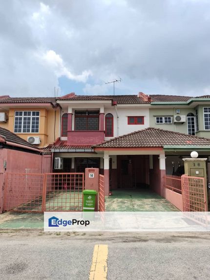 DOUBLE STOREY TERRACE INDERA MAHKOTA 2, KUANTAN FOR SALE, Pahang, Kuantan