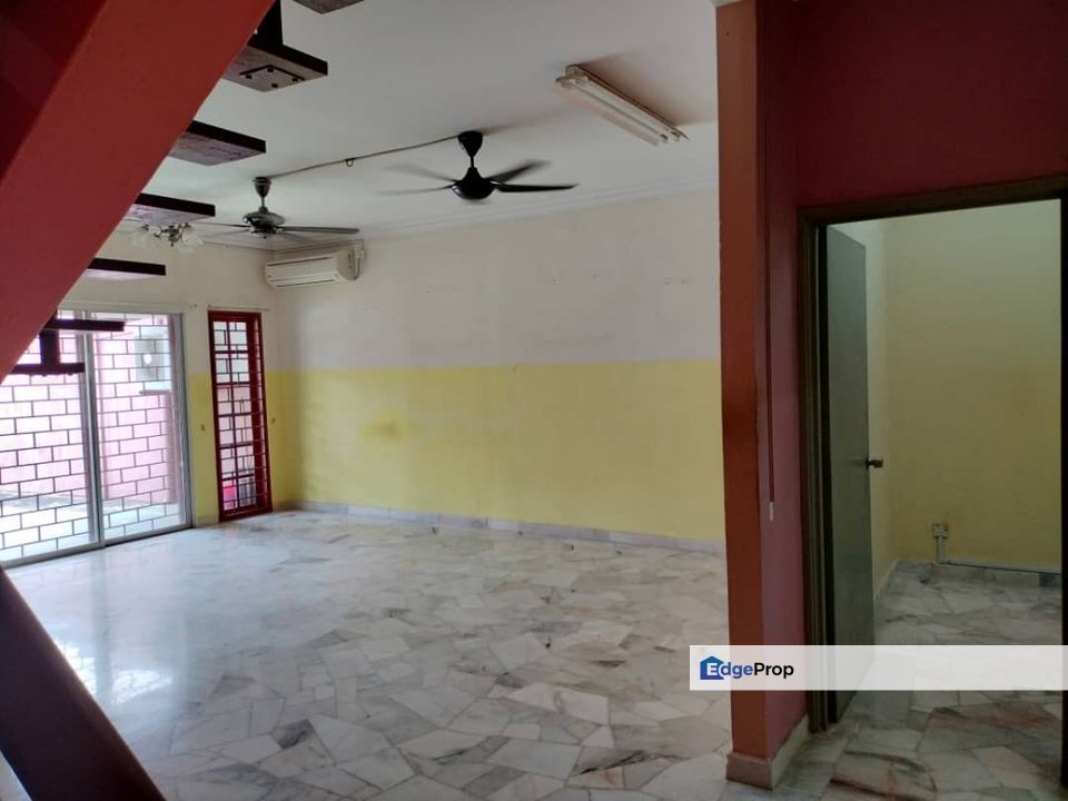 DOUBLE STOREY TERRACE INDERA MAHKOTA 2, KUANTAN FOR SALE, Pahang, Kuantan
