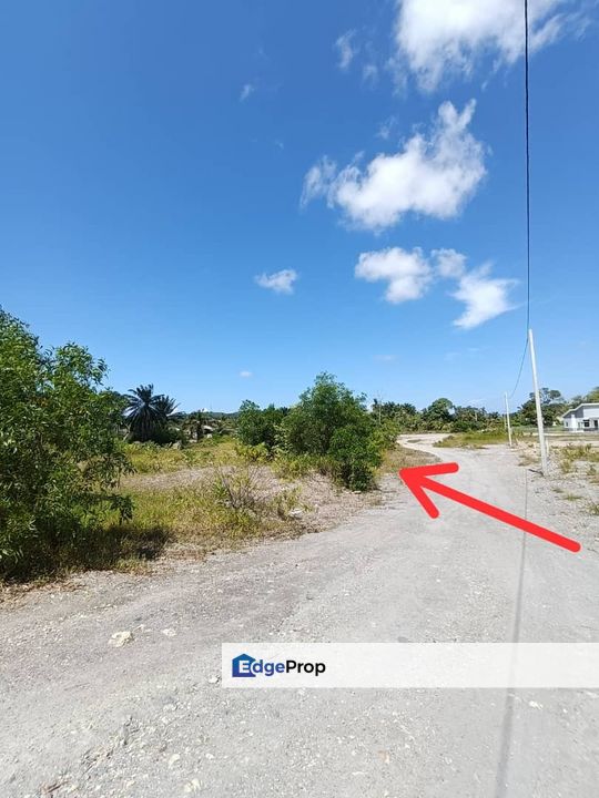 LOT BANGLO - KG PULAU SERAI, DUNGUN TERENGGANU UNTUK DIJUAL, Terengganu, Dungun