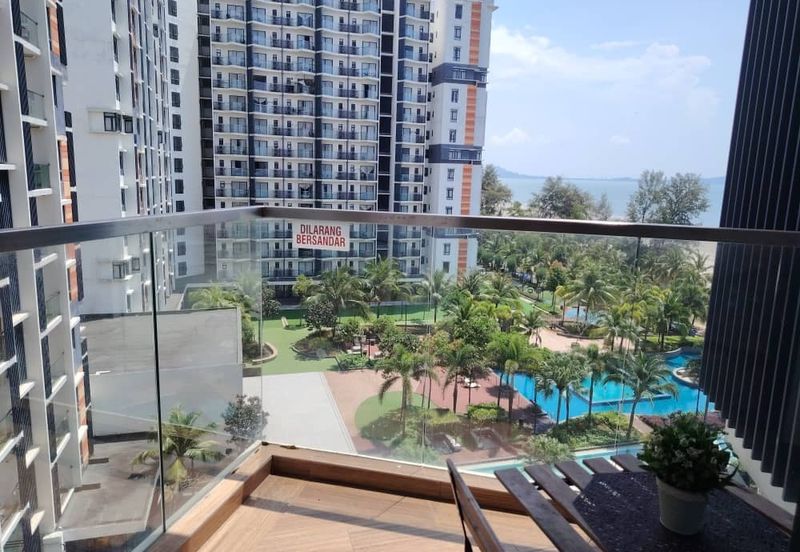 Timurbay Seafront Residence