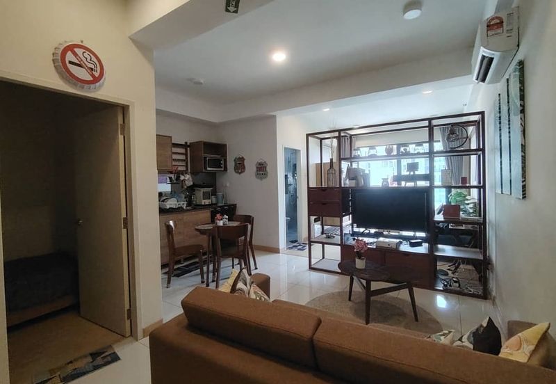 Timurbay Seafront Residence