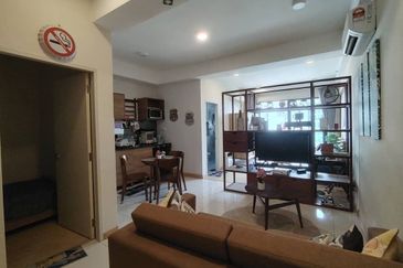 Timurbay Seafront Residence