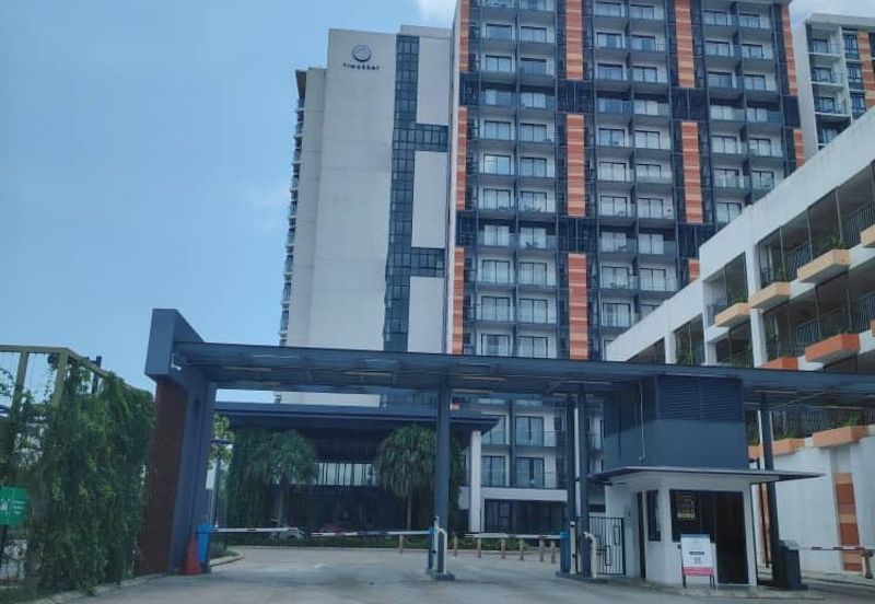 Timurbay Seafront Residence