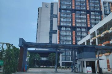 Timurbay Seafront Residence