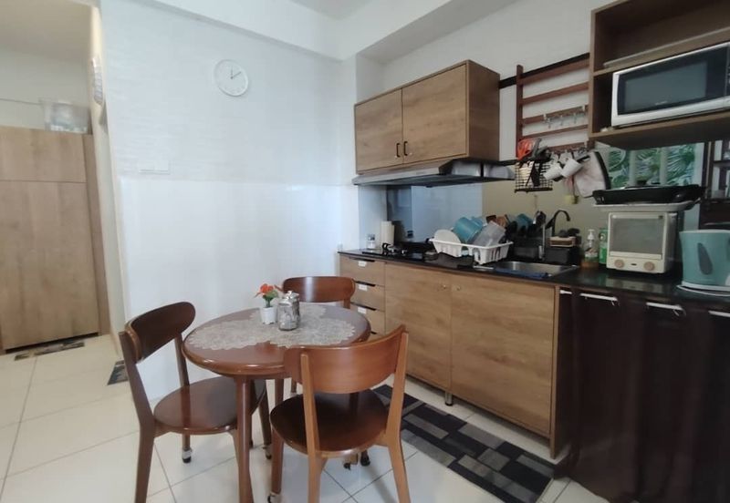 Timurbay Seafront Residence