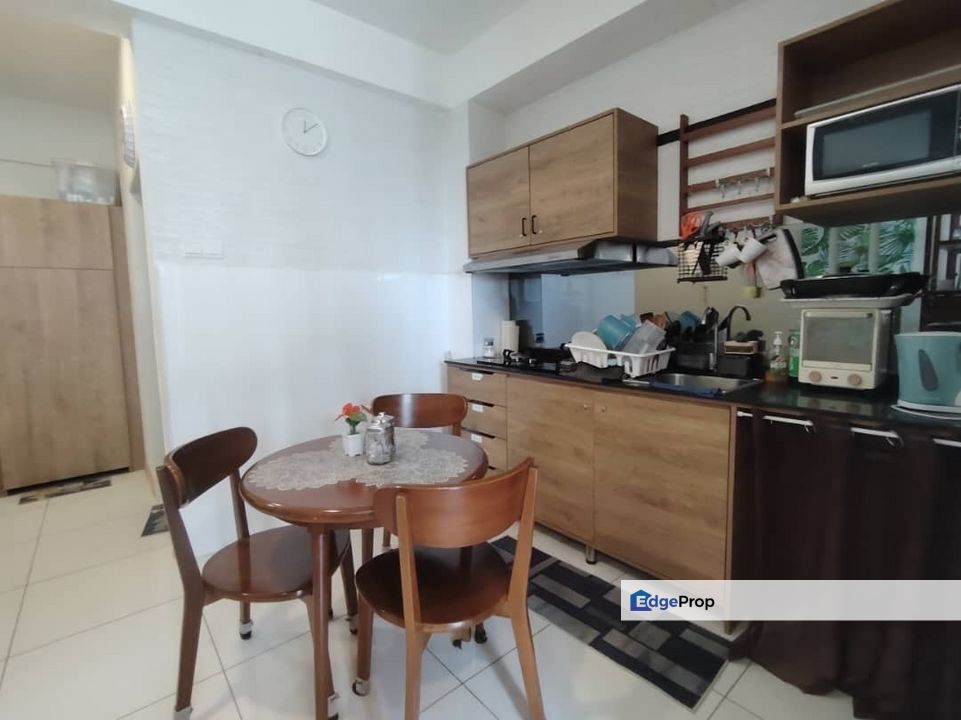 STUDIO UNIT @ TIMUR BAY SEAFRONT RESIDENCE KUANTAN FOR SALE, Pahang, Kuantan
