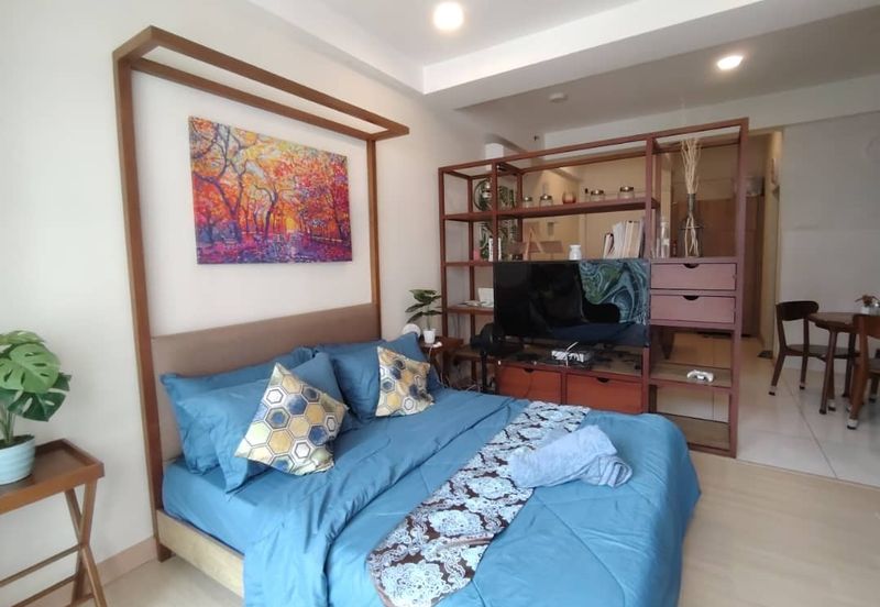 Timurbay Seafront Residence