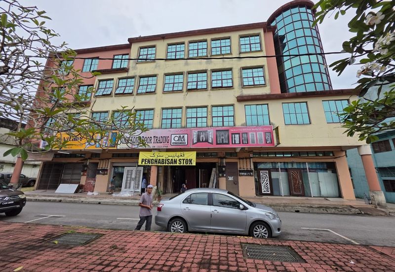 Jalan Bypass Kuantan