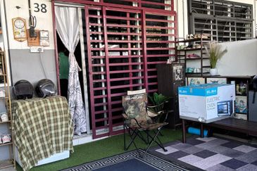 PERINDUSTRIAN PANDAN AMAN 1 (P/LOT 27839)