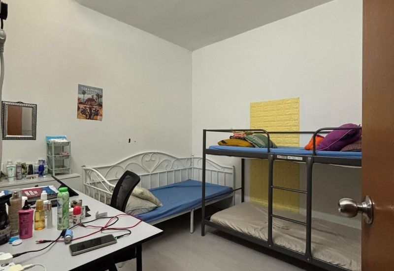 PERINDUSTRIAN PANDAN AMAN 1 (P/LOT 27839)