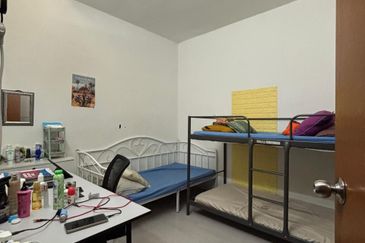 PERINDUSTRIAN PANDAN AMAN 1 (P/LOT 27839)