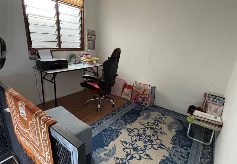 PERINDUSTRIAN PANDAN AMAN 1 (P/LOT 27839)