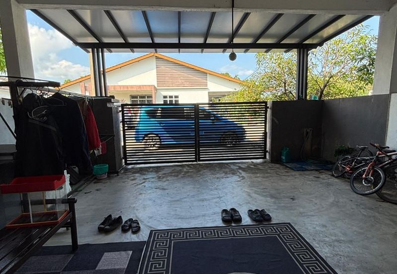 PERINDUSTRIAN PANDAN AMAN 1 (P/LOT 27839)