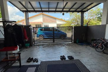 PERINDUSTRIAN PANDAN AMAN 1 (P/LOT 27839)