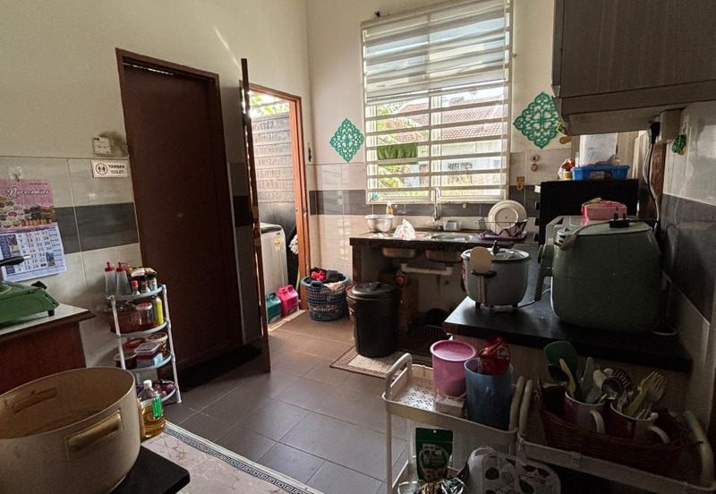 PERINDUSTRIAN PANDAN AMAN 1 (P/LOT 27839)