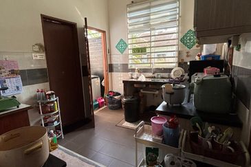 PERINDUSTRIAN PANDAN AMAN 1 (P/LOT 27839)