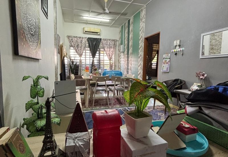 PERINDUSTRIAN PANDAN AMAN 1 (P/LOT 27839)