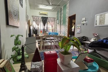 PERINDUSTRIAN PANDAN AMAN 1 (P/LOT 27839)