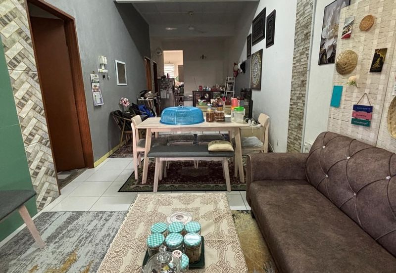 PERINDUSTRIAN PANDAN AMAN 1 (P/LOT 27839)