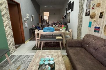 PERINDUSTRIAN PANDAN AMAN 1 (P/LOT 27839)