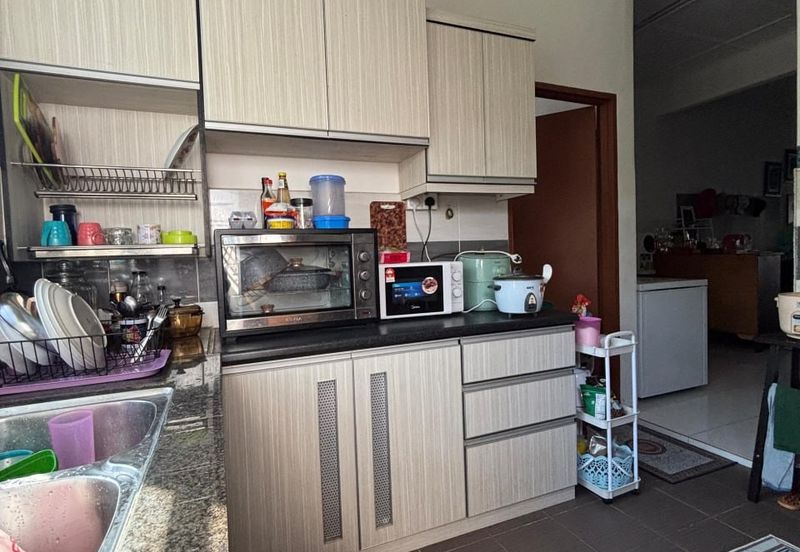 PERINDUSTRIAN PANDAN AMAN 1 (P/LOT 27839)