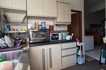 PERINDUSTRIAN PANDAN AMAN 1 (P/LOT 27839)