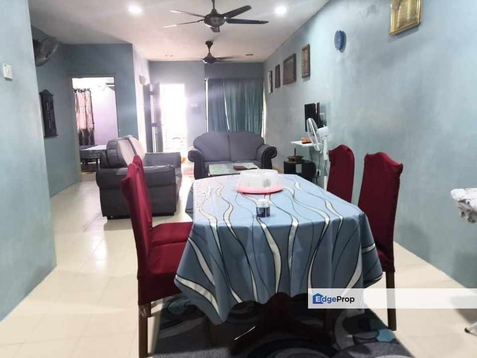 TERES SETINGKAT BANDAR SATELIT MUADZAM SHAH UNTUK DIJUAL, Pahang, Muadzam Shah