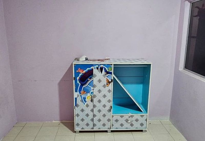 BANDAR SATELITE MUADZAM SHAH