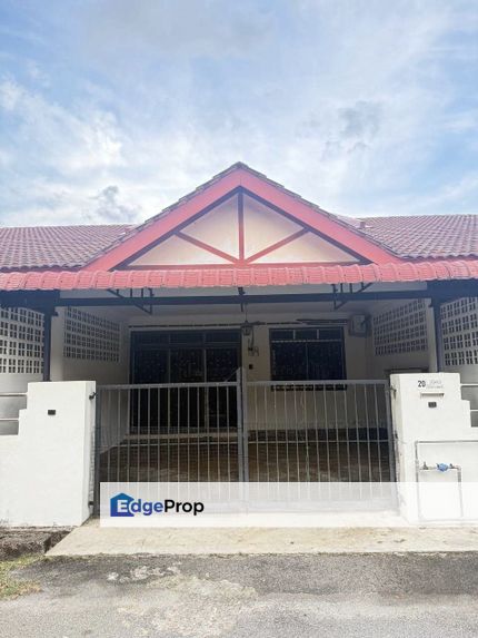 TERES SETINGKAT TAMAN PSJ SG KARANG, KUANTAN UNTUK DIJUAL, Pahang, Kuantan