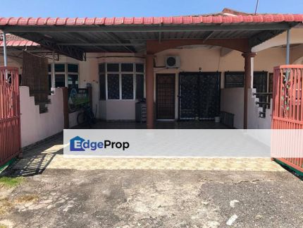 TERES SETINGKAT TAMAN SAGA INDAH MENTAKAB PAHANG UNTUK DIJUAL, Pahang, Bentong