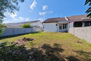 P/LOT 1599 TAMAN BESERAH MAKMUR