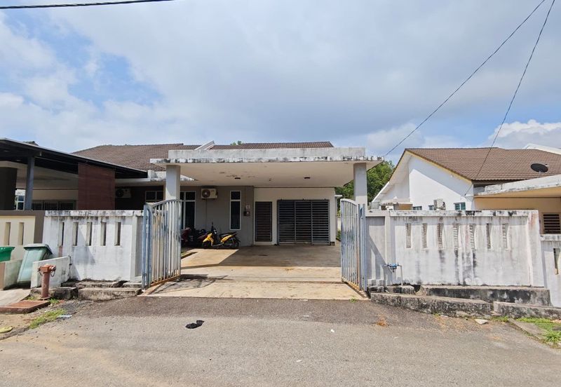 P/LOT 1599 TAMAN BESERAH MAKMUR