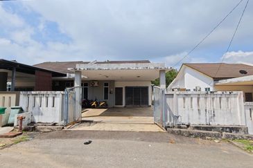 P/LOT 1599 TAMAN BESERAH MAKMUR