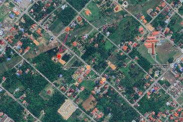 PERUMAHAN JAYA GADING 2