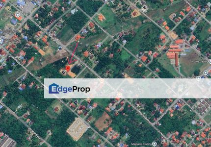 TANAH LOT - JAYA GADING KUANTAN UNTUK DIJUAL, Pahang, Kuantan