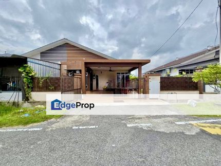 TERES TAMAN SERI MURNI TEMERLOH PAHANG UNTUK DIJUAL, Pahang, Temerloh