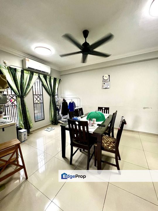 TERES TAMAN SERI MURNI TEMERLOH PAHANG UNTUK DIJUAL, Pahang, Temerloh