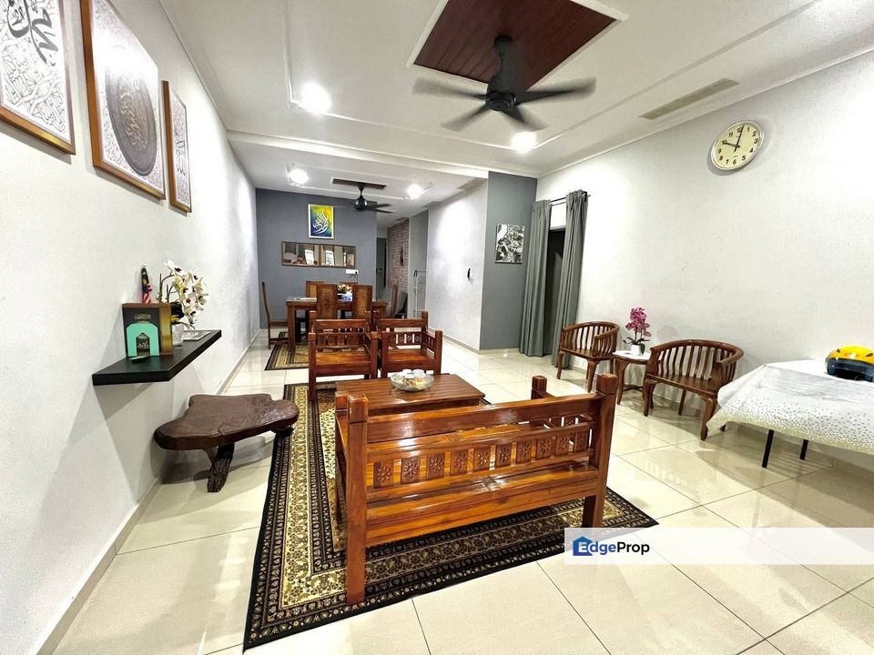 TERES TAMAN SERI MURNI TEMERLOH PAHANG UNTUK DIJUAL, Pahang, Temerloh