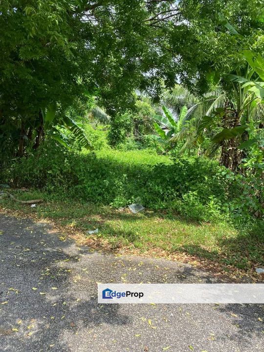 Lot Banglo - Kg Tiram, Indera Mahkota Kuantan Untuk Dijual, Pahang, Kuantan