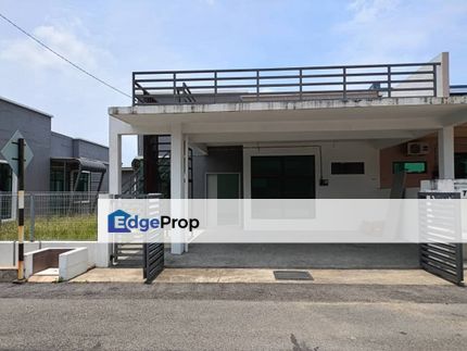 Semi-D Single Storey di Perumahan Jaya Gading Residences Kuantan, Pahang, Kuantan
