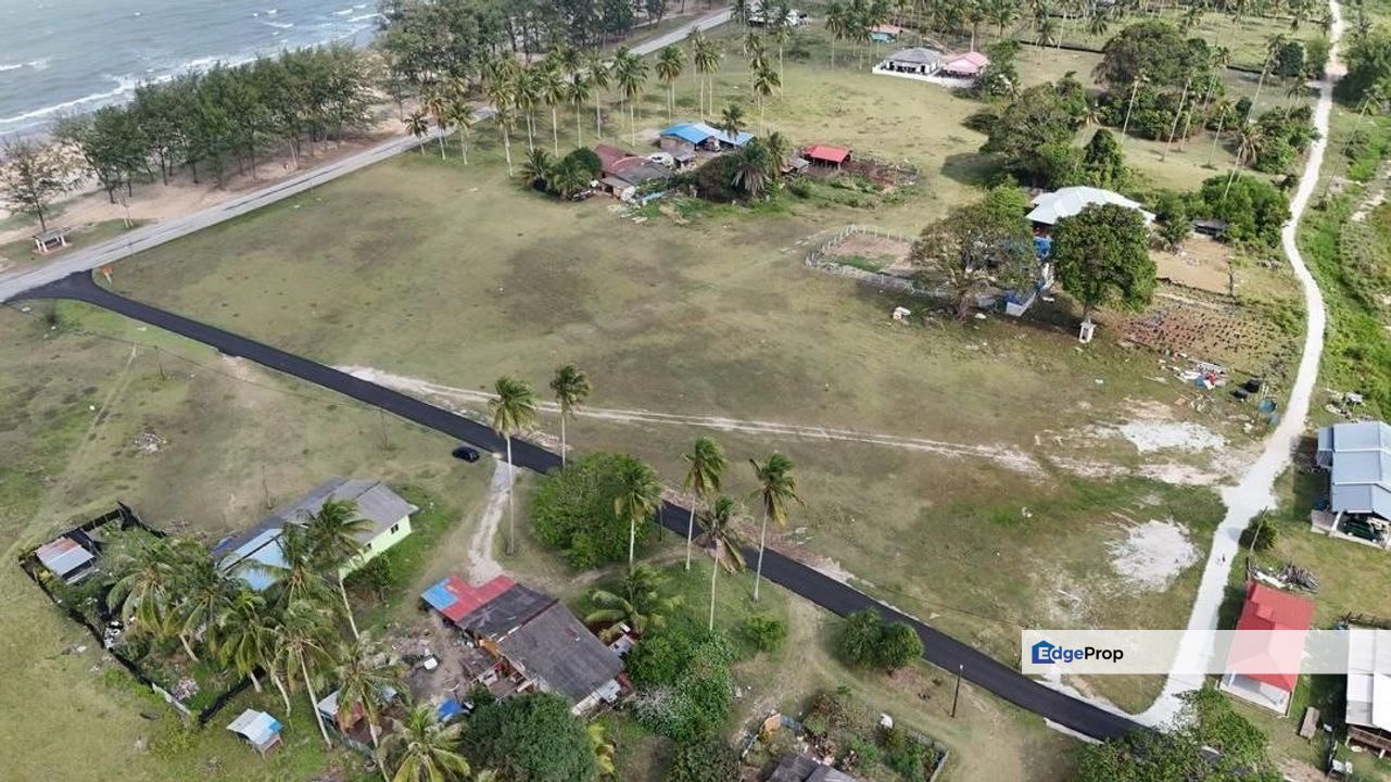 TANAH PERTANIAN PANTAI SEPAT KUANTAN, Pahang, Kuantan