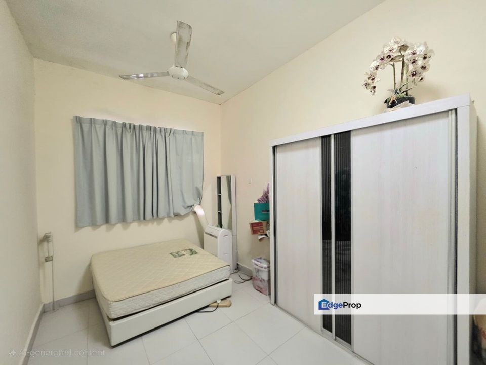 Teres - Taman Redan Perdana, Muadzam Shah Pahang Untuk Dijual, Pahang, Muadzam Shah