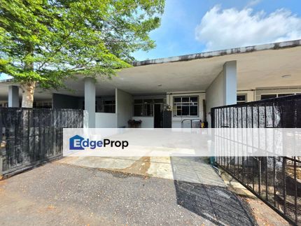 Teres - Taman Redan Perdana, Muadzam Shah Pahang Untuk Dijual, Pahang, Muadzam Shah