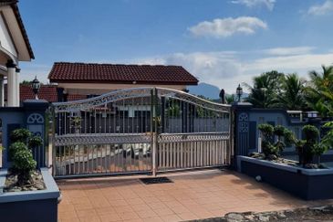 TAMAN MAWAR, BENTONG