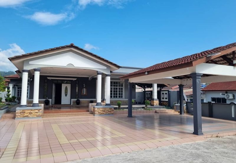 TAMAN MAWAR, BENTONG