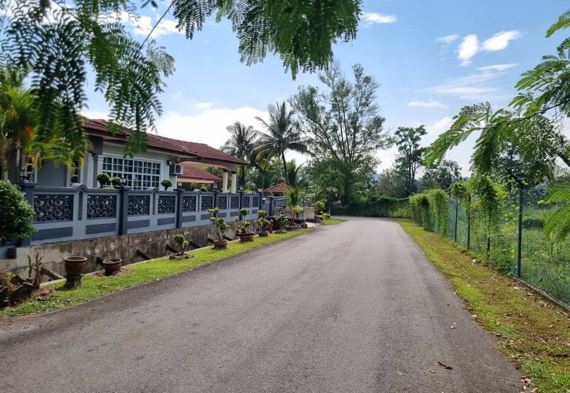 TAMAN MAWAR, BENTONG