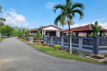 TAMAN MAWAR, BENTONG