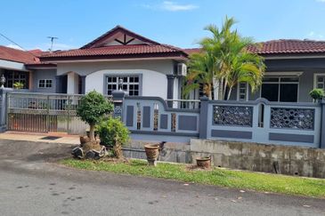 TAMAN MAWAR, BENTONG