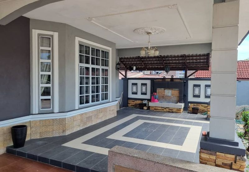 TAMAN MAWAR, BENTONG