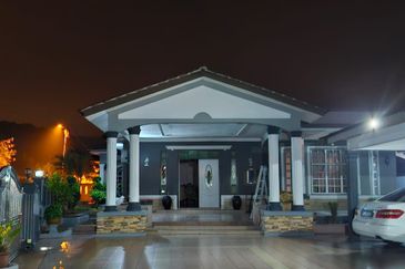 TAMAN MAWAR, BENTONG